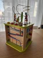 Hape Activity Cube Toy - Good Condition!