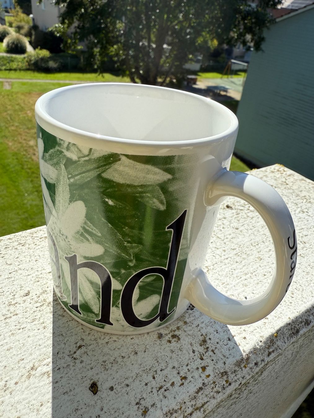 Starbucks Tassen: City Mug STARBUCKS SWITZERLAND – Neu (gemäss Beschreibung) aus Winterthur von Montreal63