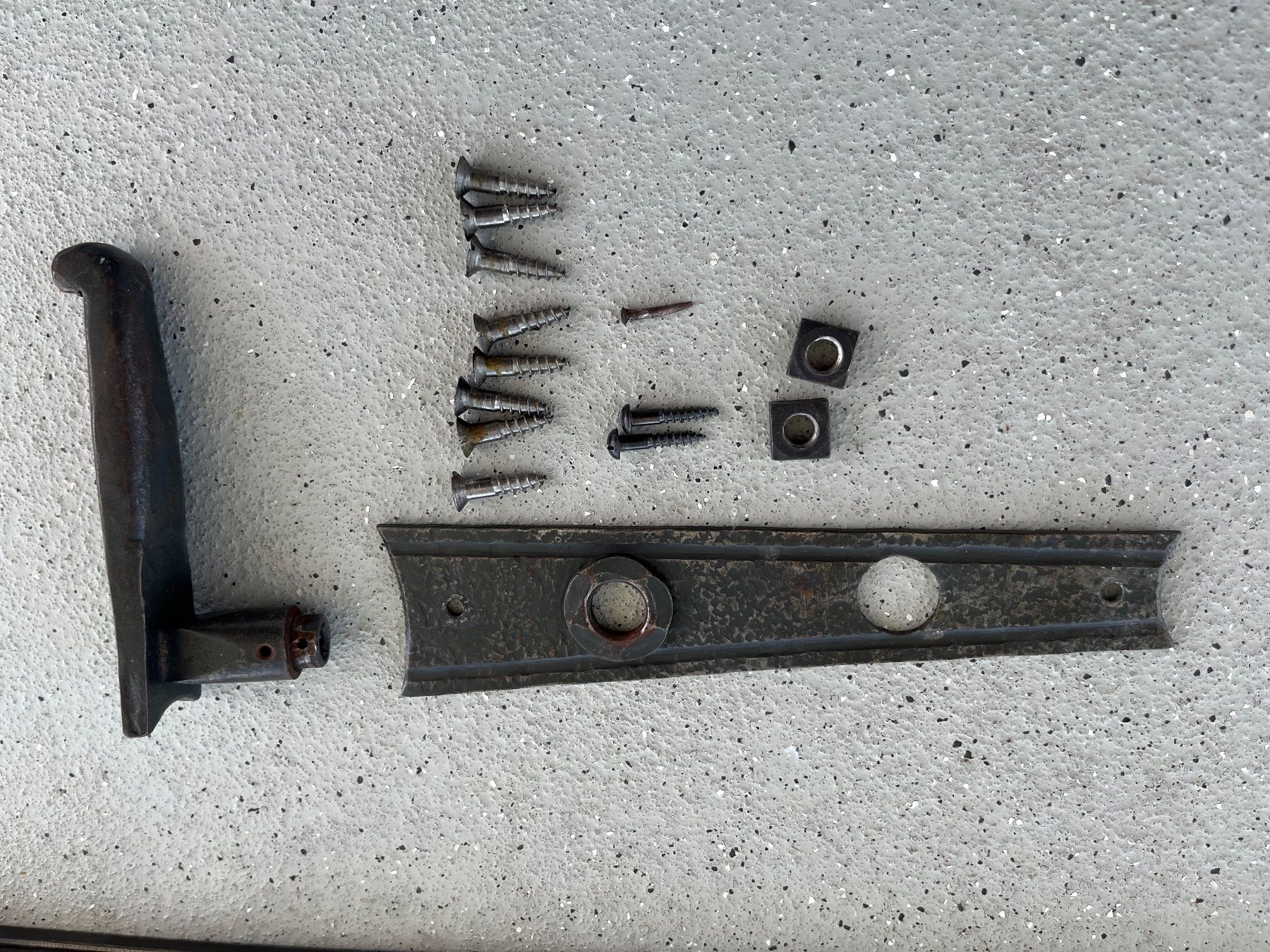 Quincaillerie: Klobenband – D'occasion à Winterberg ZH par Hopsli 1