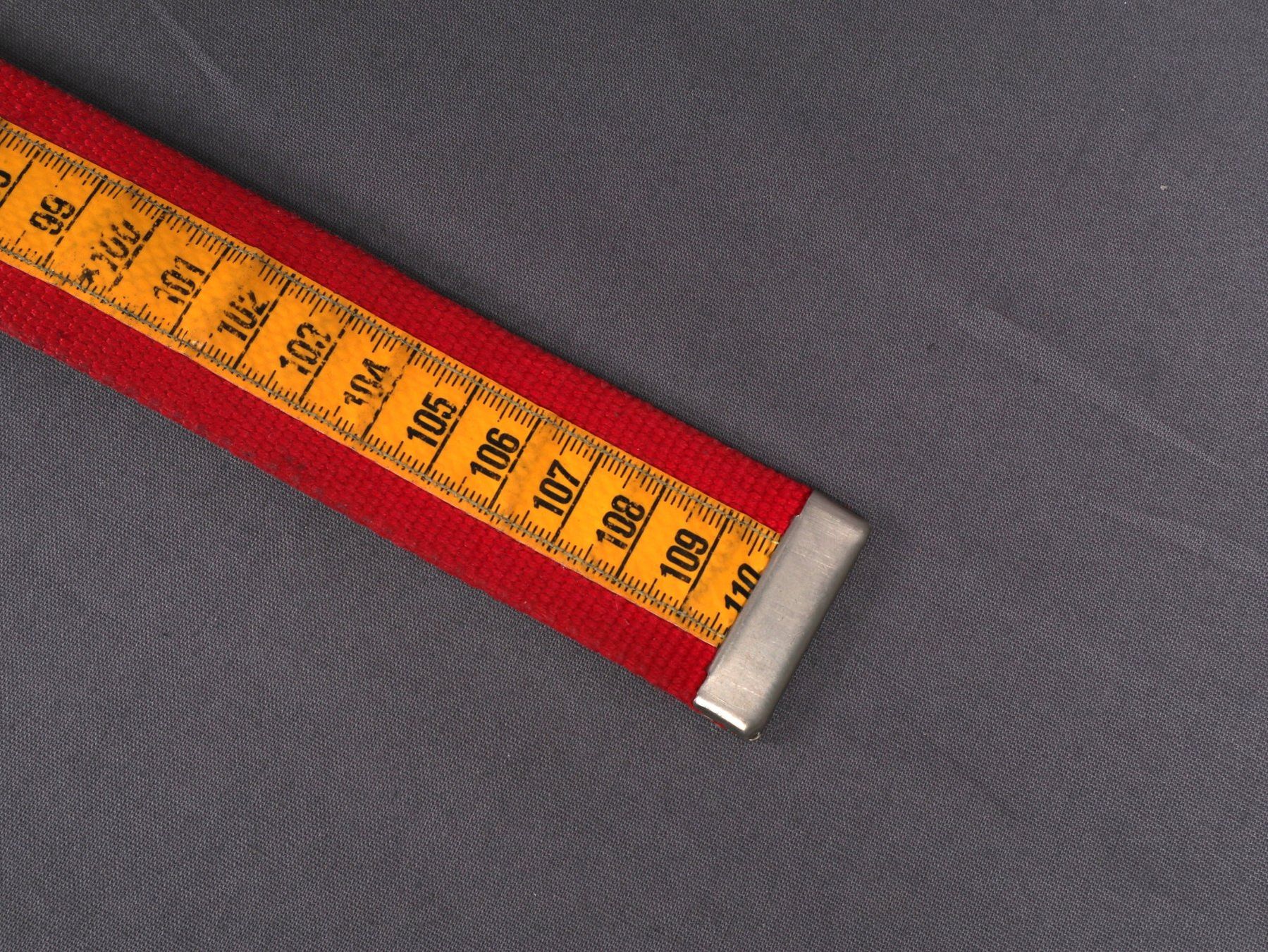 Ceintures: Hosengurt  mit Meterband 110cm – D'occasion à Steinen par Restwert_Steinen 3