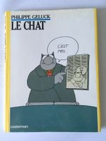 Le chat. C'est moi