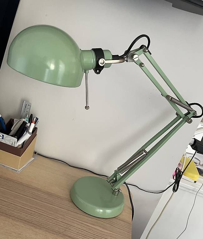 Lampade: Lampada da tavolo regolabile – Usato da Locarno venduto da ste_8rjr 1