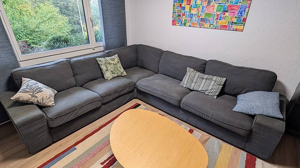 Sofas: sofa – D'occasion à horw par Tranes2undso