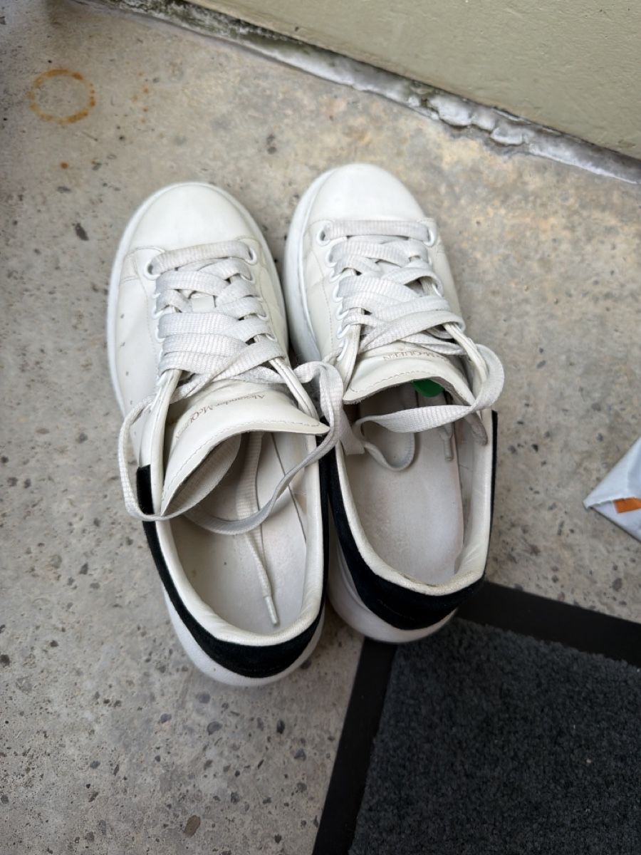 Alexander Mcqueen Chaussures hommes: Alexander McQueen Sneaker Grösse 38.5 – D'occasion à Richterswil par nufian005 2