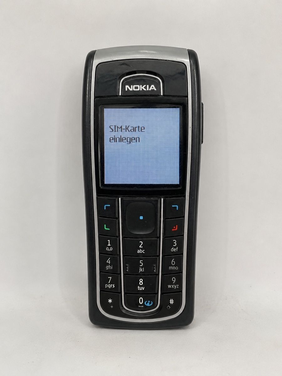 Nokia Telefoni cellulari / Smartphones: Nokia 6230 – Usato da Embrach venduto da Tom1717