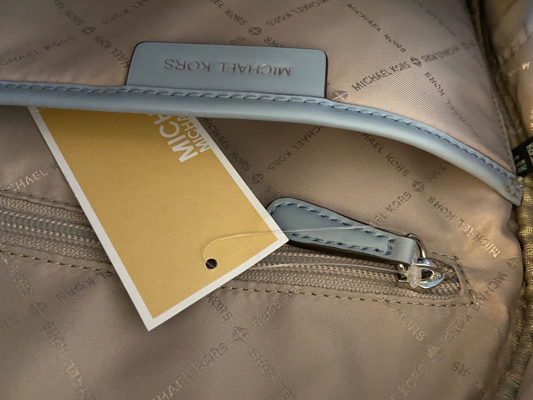 Michael Kors Zaini: Michael Kors Rucksack NEU! – Nuovo (secondo la descrizione) da Horn venduto da Renet009 8