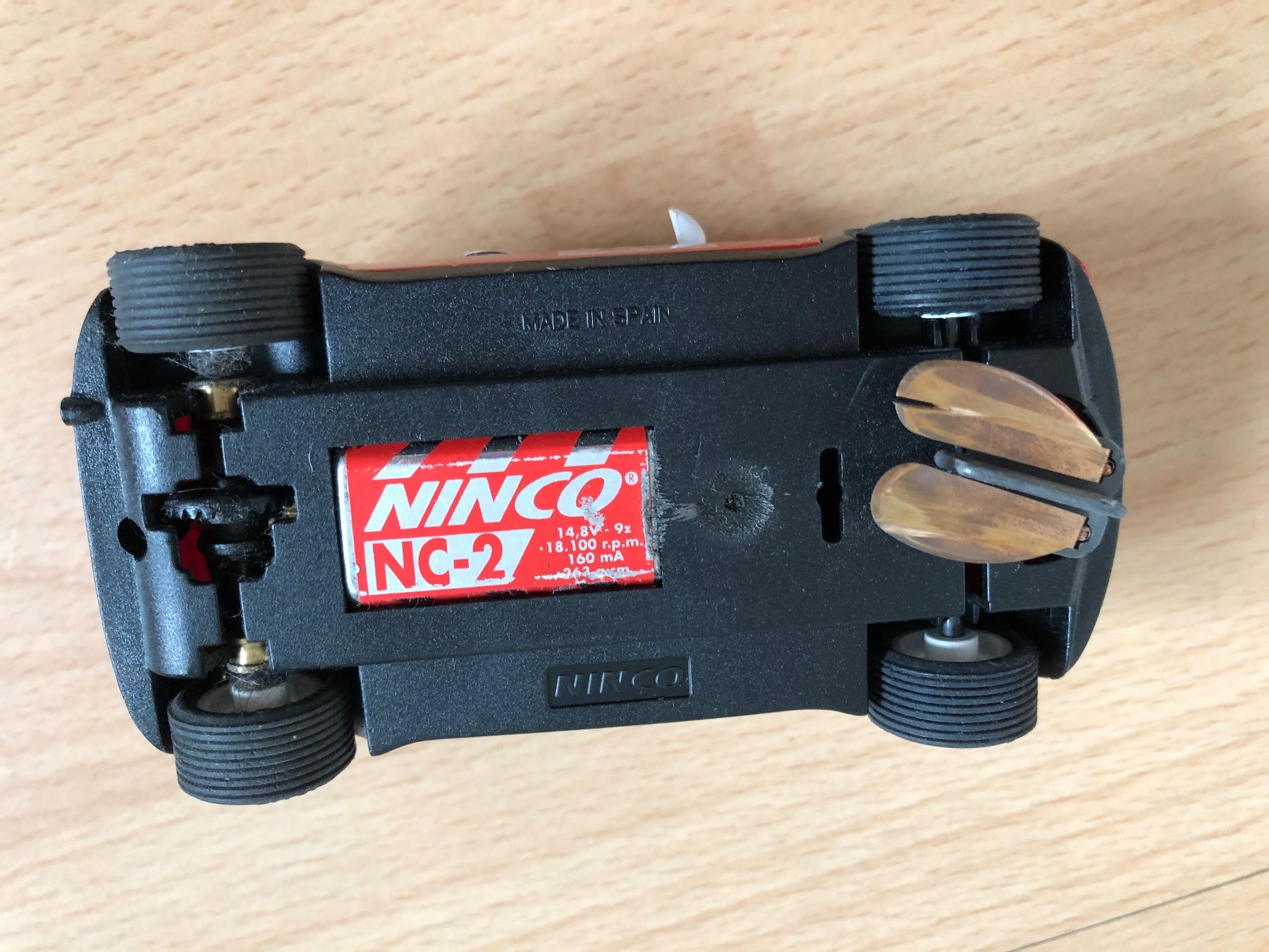 Circuits: Mini Cooper red Nr. 18 für Autorennbahn – D'occasion à Dübendorf par Charlie03 4