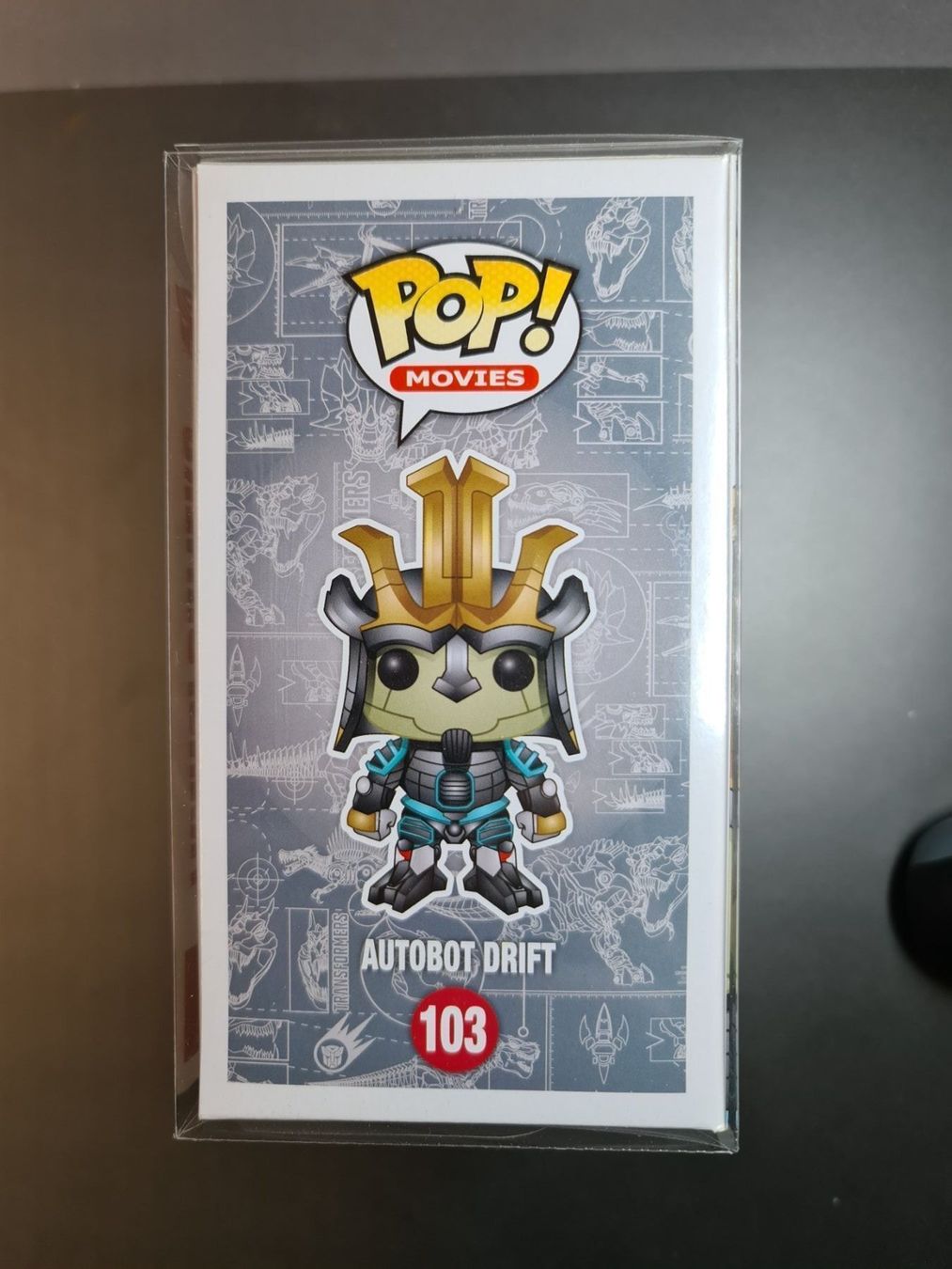 Funko Figurines: Funko Pop Autobot Drift 103 – Neuf avec emballage d'origine à Elsau par oli_2tdc 1
