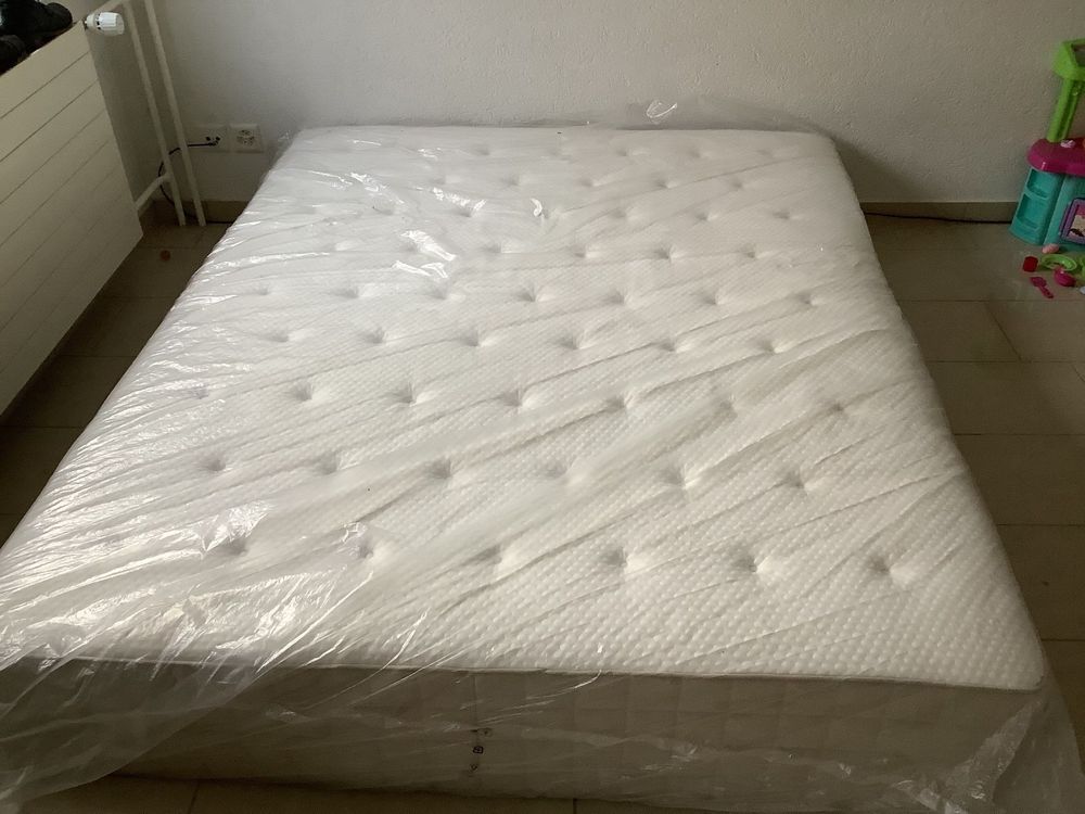 ikea hidrasund mattress review