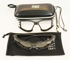 Pollenschutz, Brille, transparent Set small, Allergieschutz