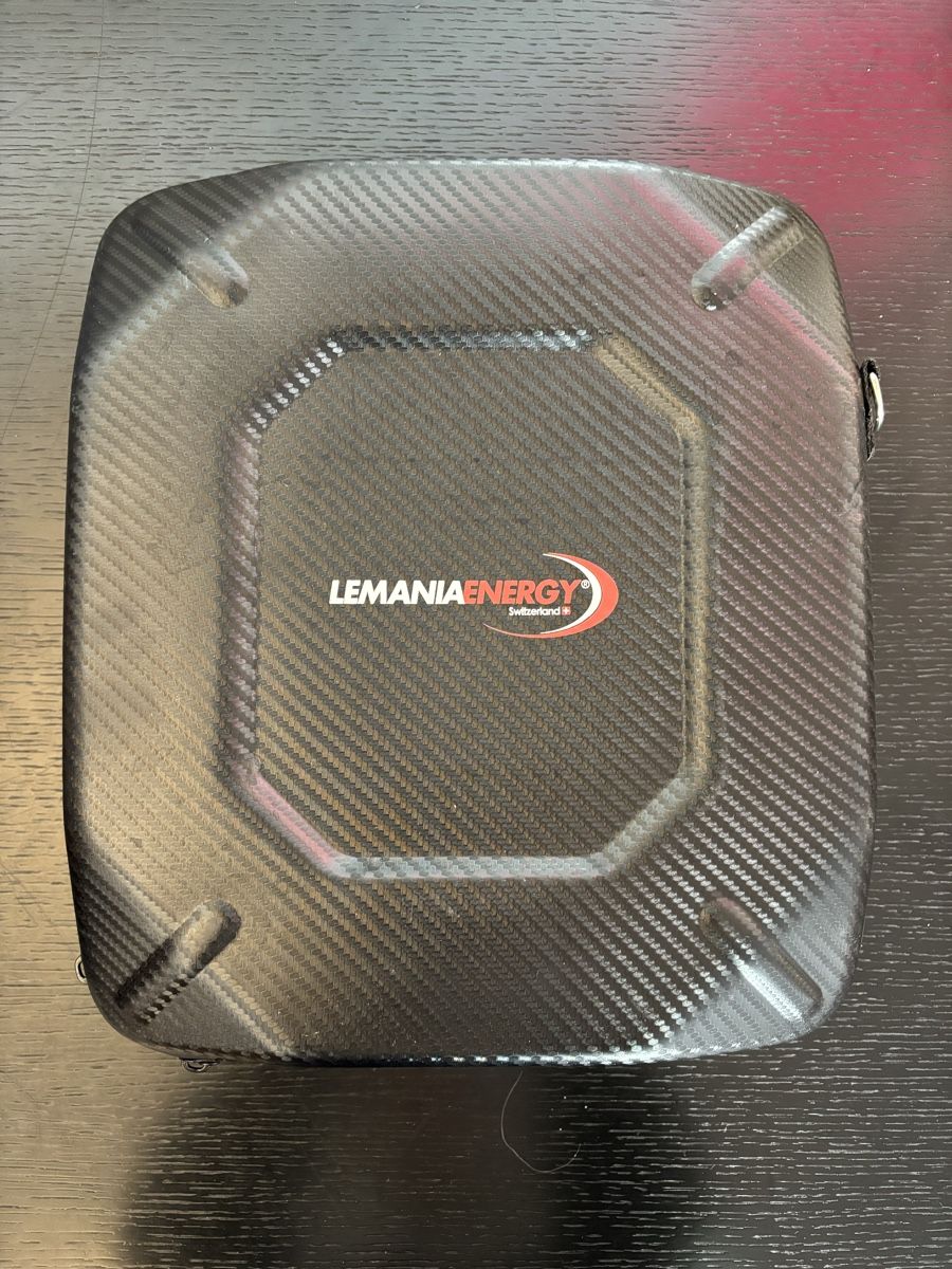 Caricabatterie: Lemania Energy X2 Lithium Start Boostet 4300 A – Usato da Bern venduto da PrettyGood