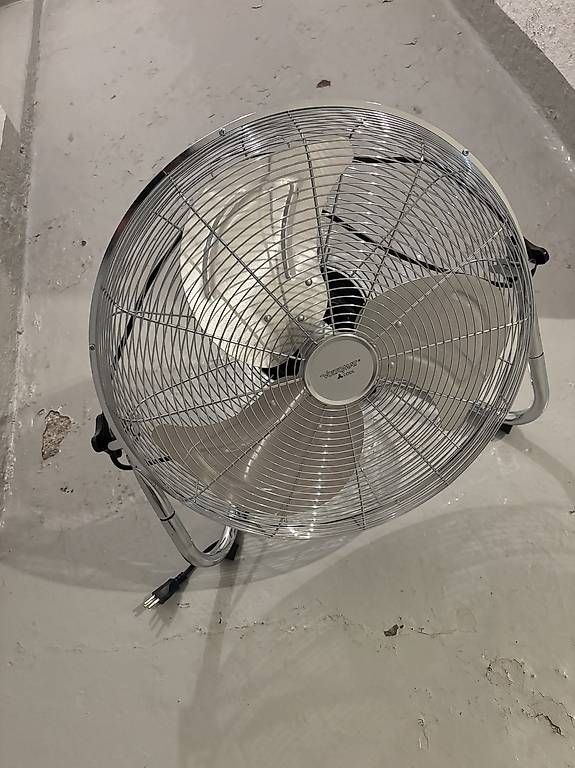 Ventilatoren: Ventilator ca. 52 cm – Gebraucht aus Zürich von greekfever