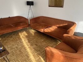 3Teiliges Sofa 
