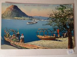 AK Lago di Lugano e Monte S.Salvatore