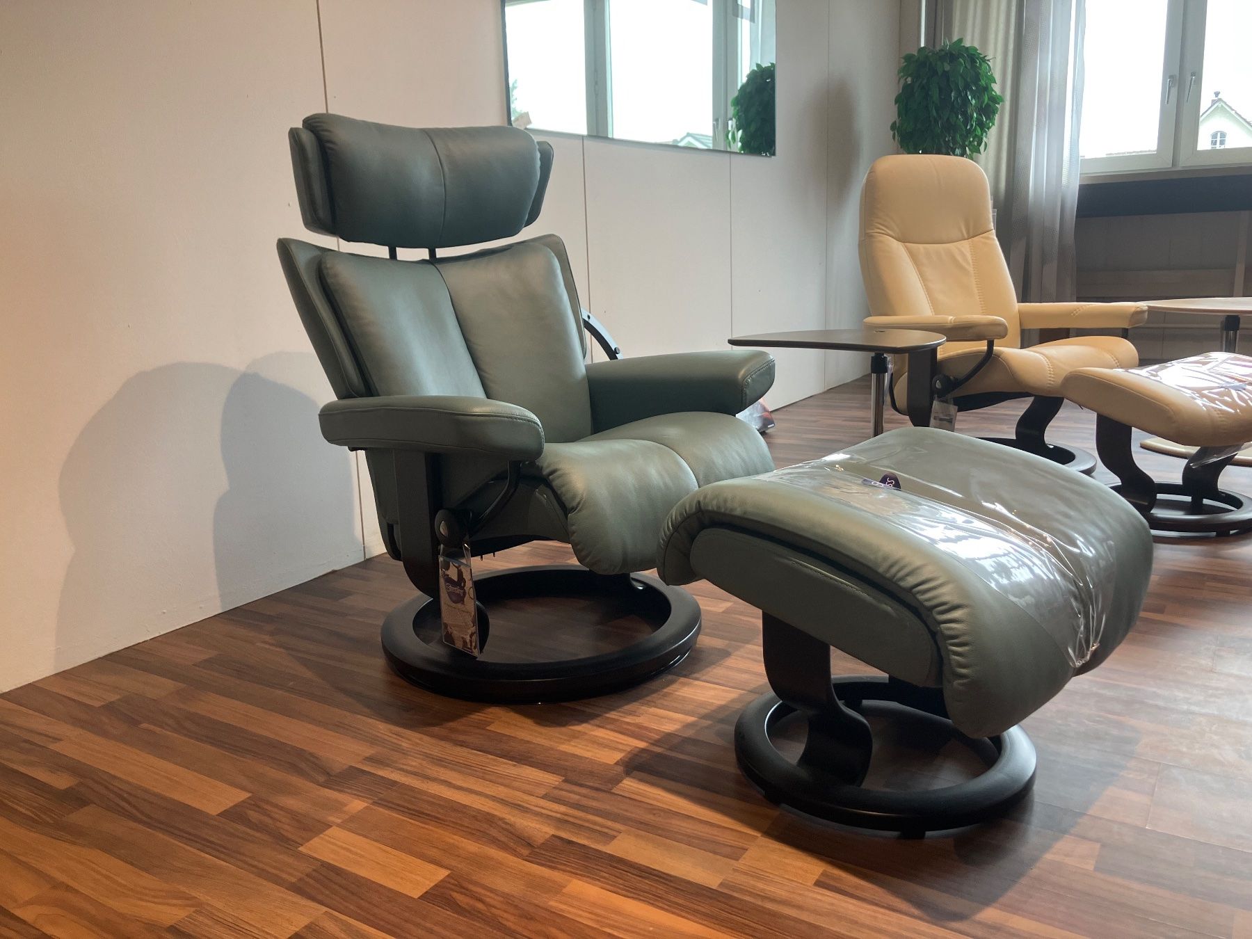 Stressless Poltrone: Stressless Relaxsessel Magic – Usato da Reinach AG venduto da Moebel_Hunziker 2
