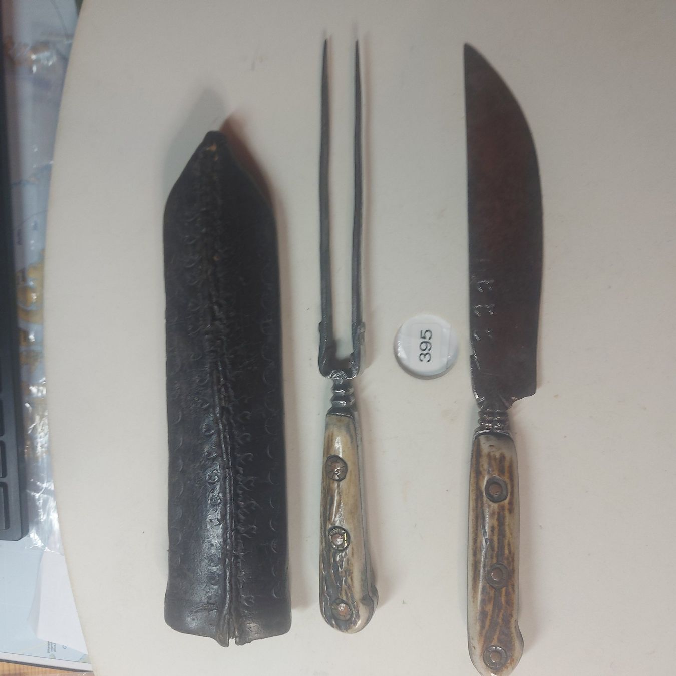 Posate: Fuhrmannsbest.Drudenme Nr395 – Usato da Opfikon venduto da Seevogt47