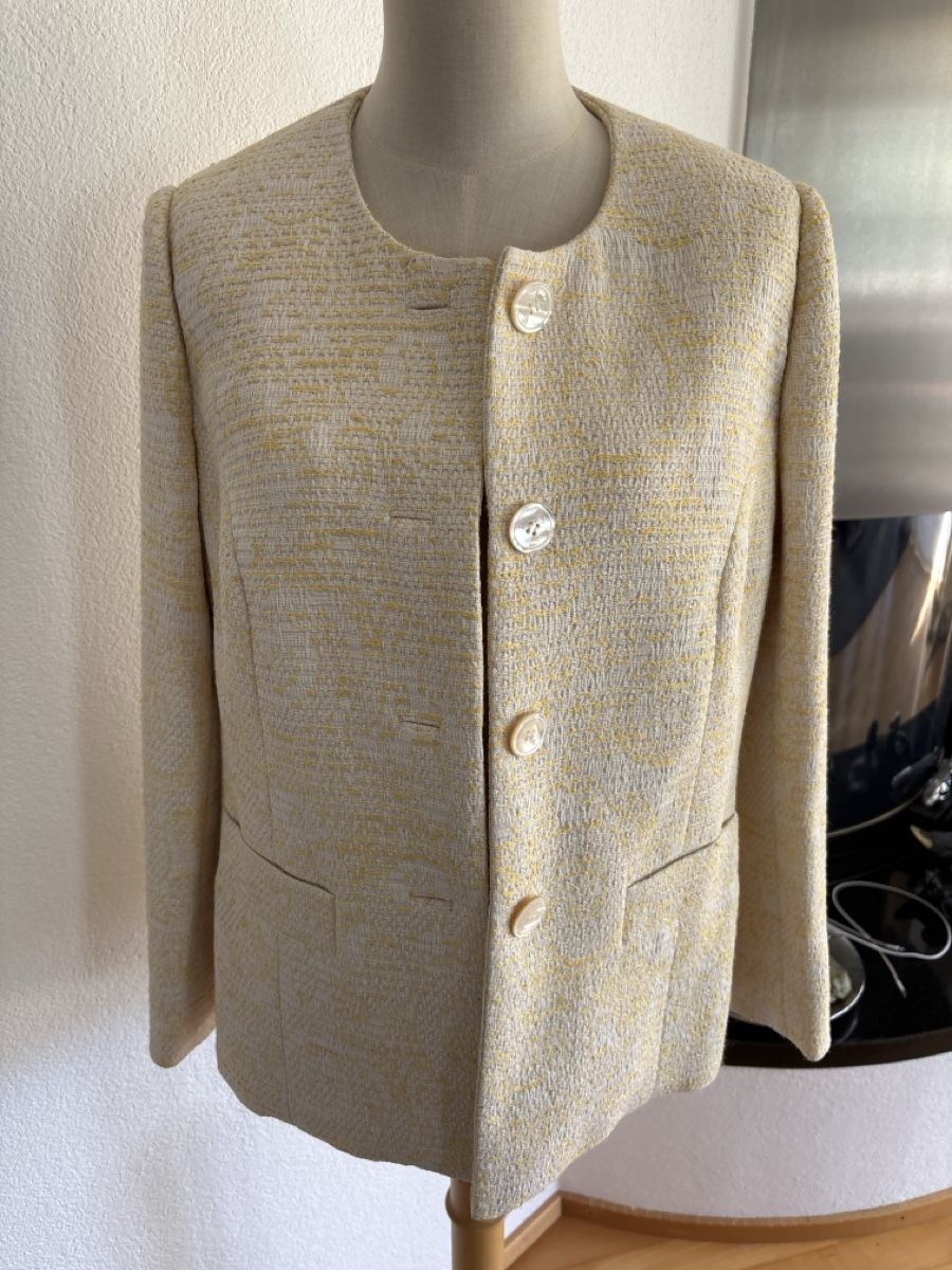 Giacche: Couture Corinne Blazer Gr 38 – Nuovo (secondo la descrizione) da Embrach venduto da Dmoney 3