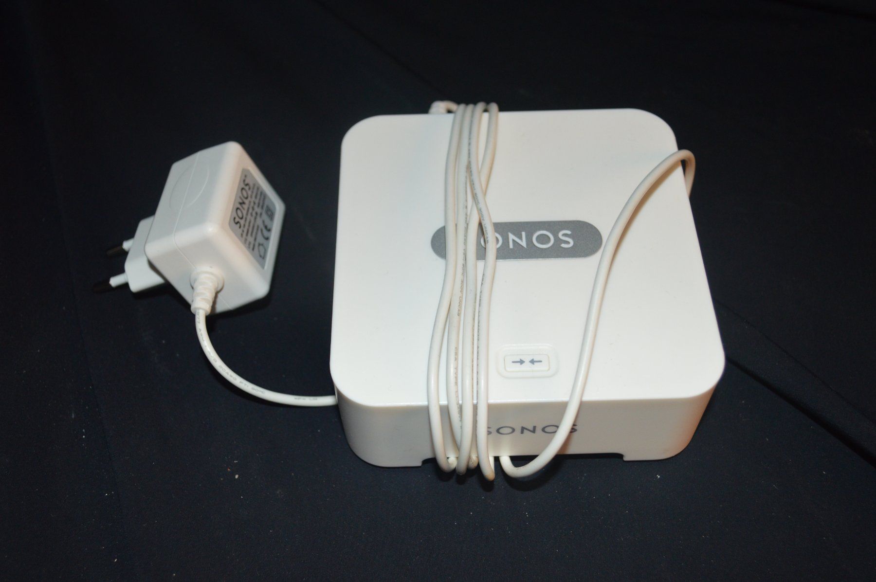 Alimentazione elettrica: Sonos Bridge mit Netzteil guter Zustand – Usato da Buchs SG venduto da die_zc5l
