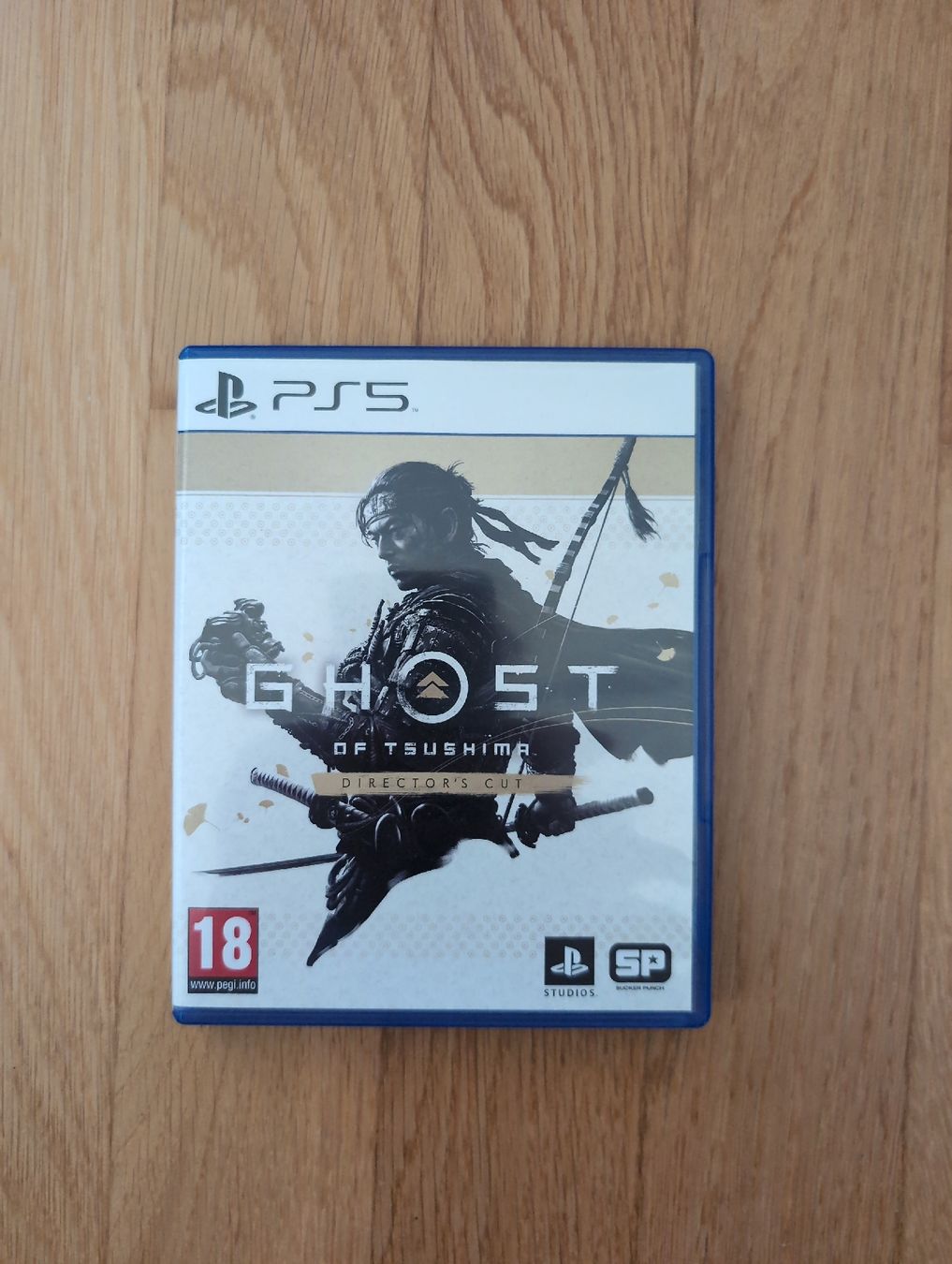 Sony Jeux: PS5 Ghost of Tsushima – D'occasion à Laufen par zum_z9hs