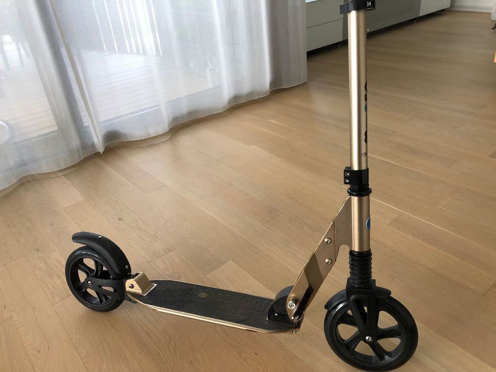 Micro Scooter Suspension Bronze Kaufen auf Ricardo