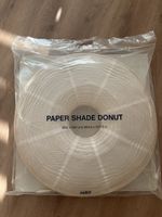 HAY paper shade donut 60 cm Lampe