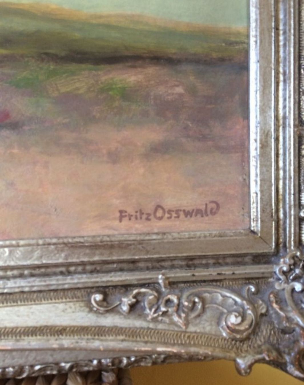 Foto & Immagini: Fritz Osswald Blumenstrauß – Usato da Stein AG venduto da joe_cx8d 1