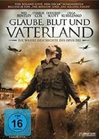 GLAUBE, BLUT UND VATERLAND          OPUS DEI         WIE NEU