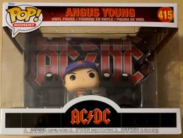 Funko Pop  Angus Young  AC/DC