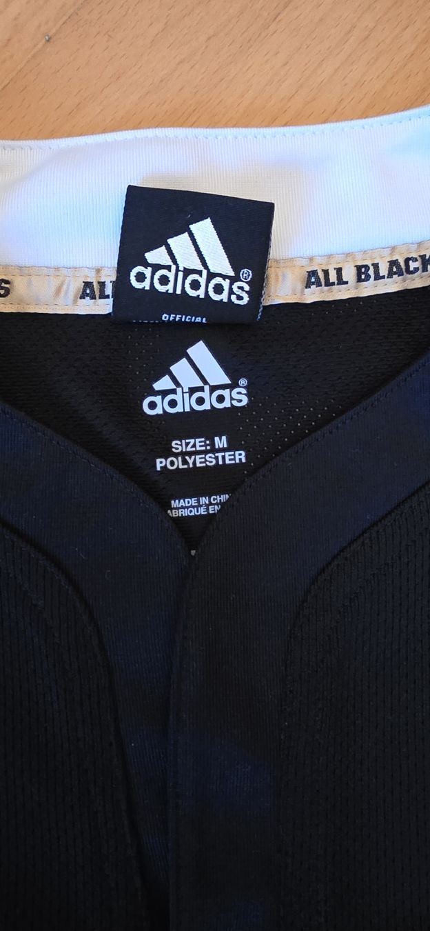 All Blacks Canottiere & Pantaloni: Trikot All blacks  – Usato da Horn venduto da Exciter6 1