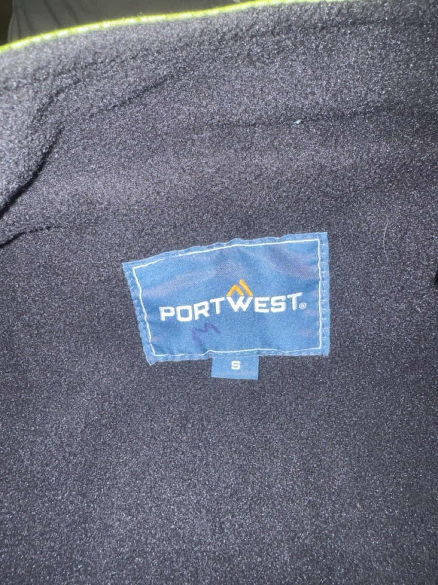 Giacche: Portwest S Security Jacket – Nuovo (secondo la descrizione) da Dielsdorf venduto da jpc_2qlb 1