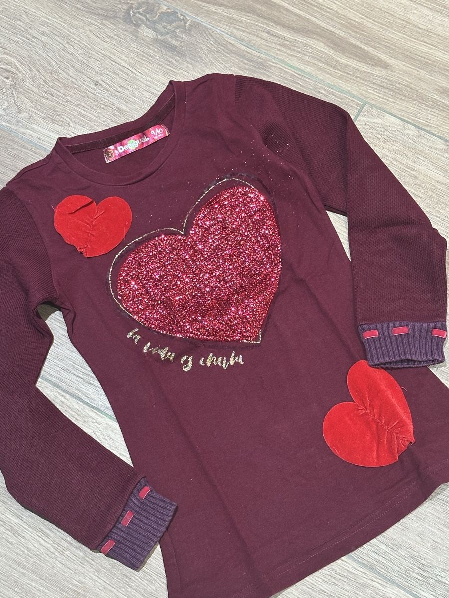 Desigual Maglioni & Felpe: Pull Desigual 133/140 cm - excellent état 💫 – Usato da Le Châble VS venduto da 027_aymon