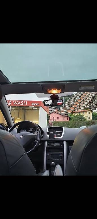 Autos: Peugeot 207 1.6 16v COLLAUDATA – Gebraucht aus Bedano von nikpower77 3