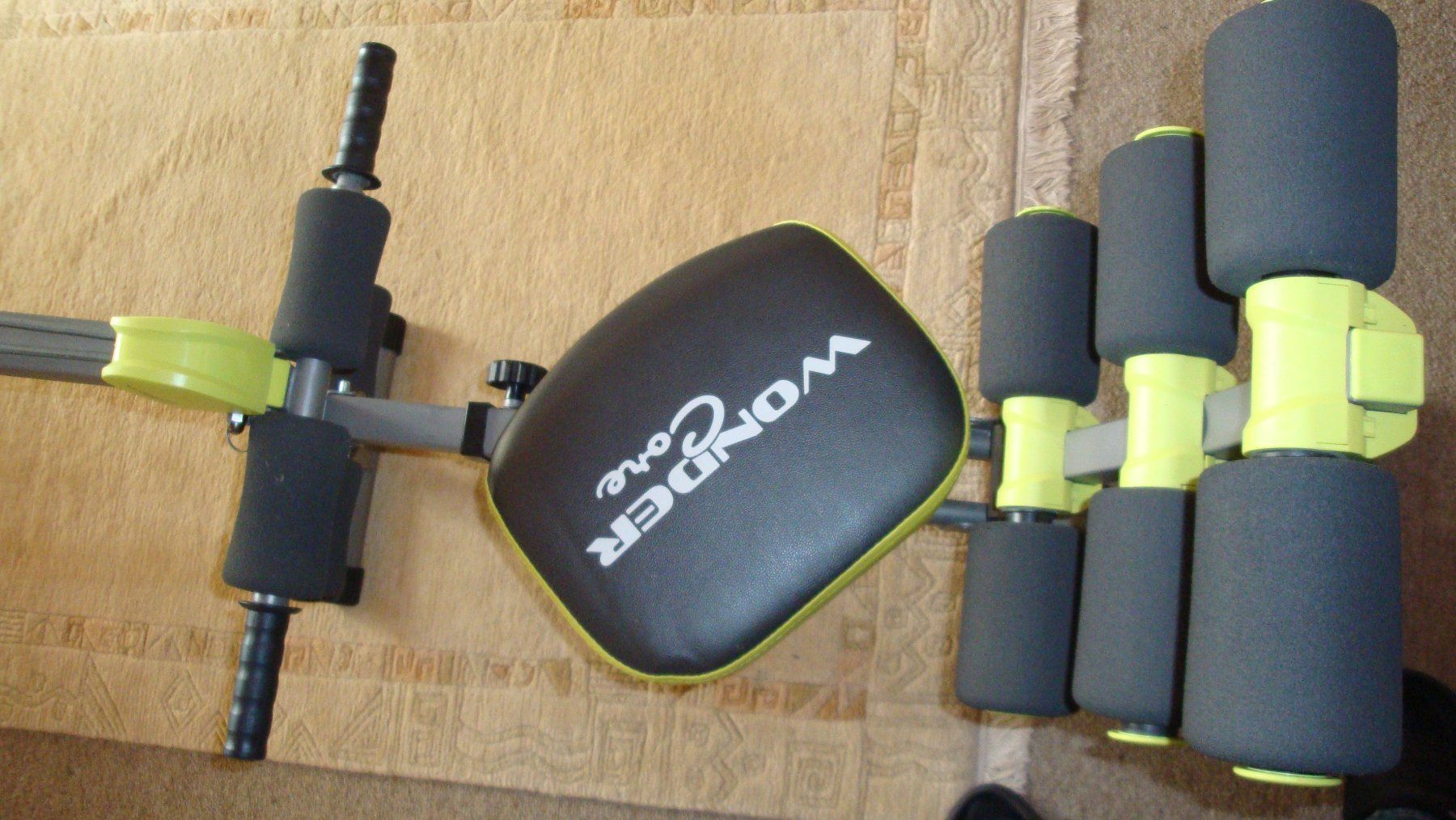 Hometrainer: Trainingsgerät Wonder Core – Usato da Gretzenbach venduto da Hermes01 2