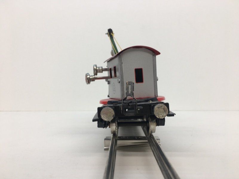 Fulgurex Modellini di ferrovie: Spur 0, Paya Kranwagen – Usato da Büsserach venduto da ModellbahnDepot 4