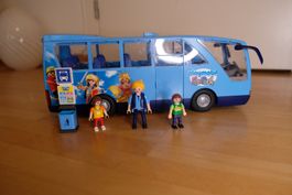PLAYMOBIL Schulbus Fun Park 9117