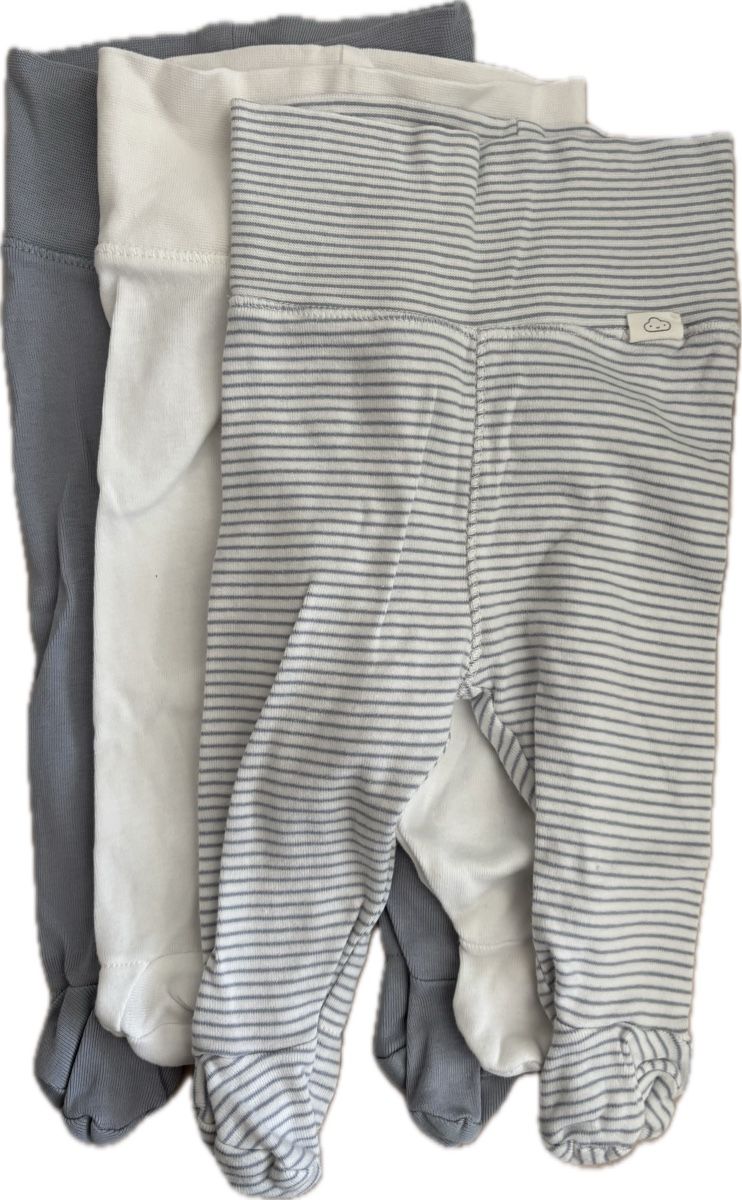 H&M Pantaloni: 3er Set Baby Stramplerhose Gr. 56 – Usato da Zürich venduto da pknop