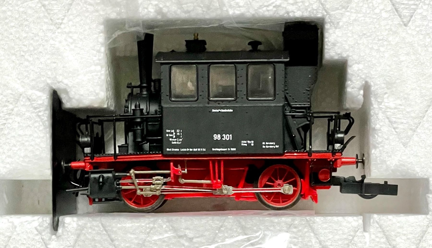 Roco Modelleisenbahnen: 43030 Roco – Neu (gemäss Beschreibung) aus Root von dioramabau 2