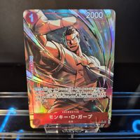 One piece TCG JP Card Garp OP13-016