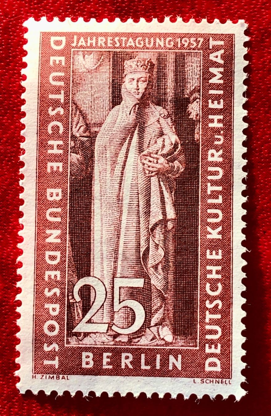 Tutti i francobolli: Briefmarken aus Deutschebundespost  ungestempelt     – Usato da Aarau venduto da Angi-007
