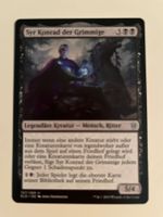 1 x Syr Konrad der Grimmige - Magic: The Gathering - MtG
