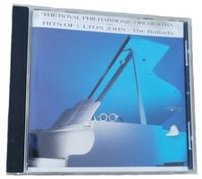 The Royal Philharmonic Orchestra–Plays Hits Of Elton John CD