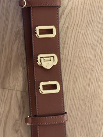 Brauner Ralph Lauren Gürtel in Grösse XL zu verkaufen!