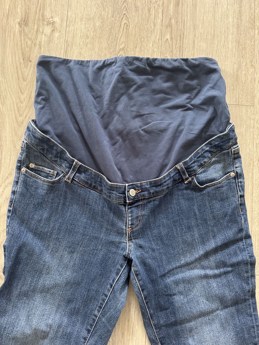 C&A Jeans: Umstands-Jeans Gr. 44 – Usato da Scherz venduto da Clubmarthe 1