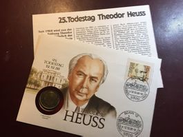 Münzbrief / Numisbrief