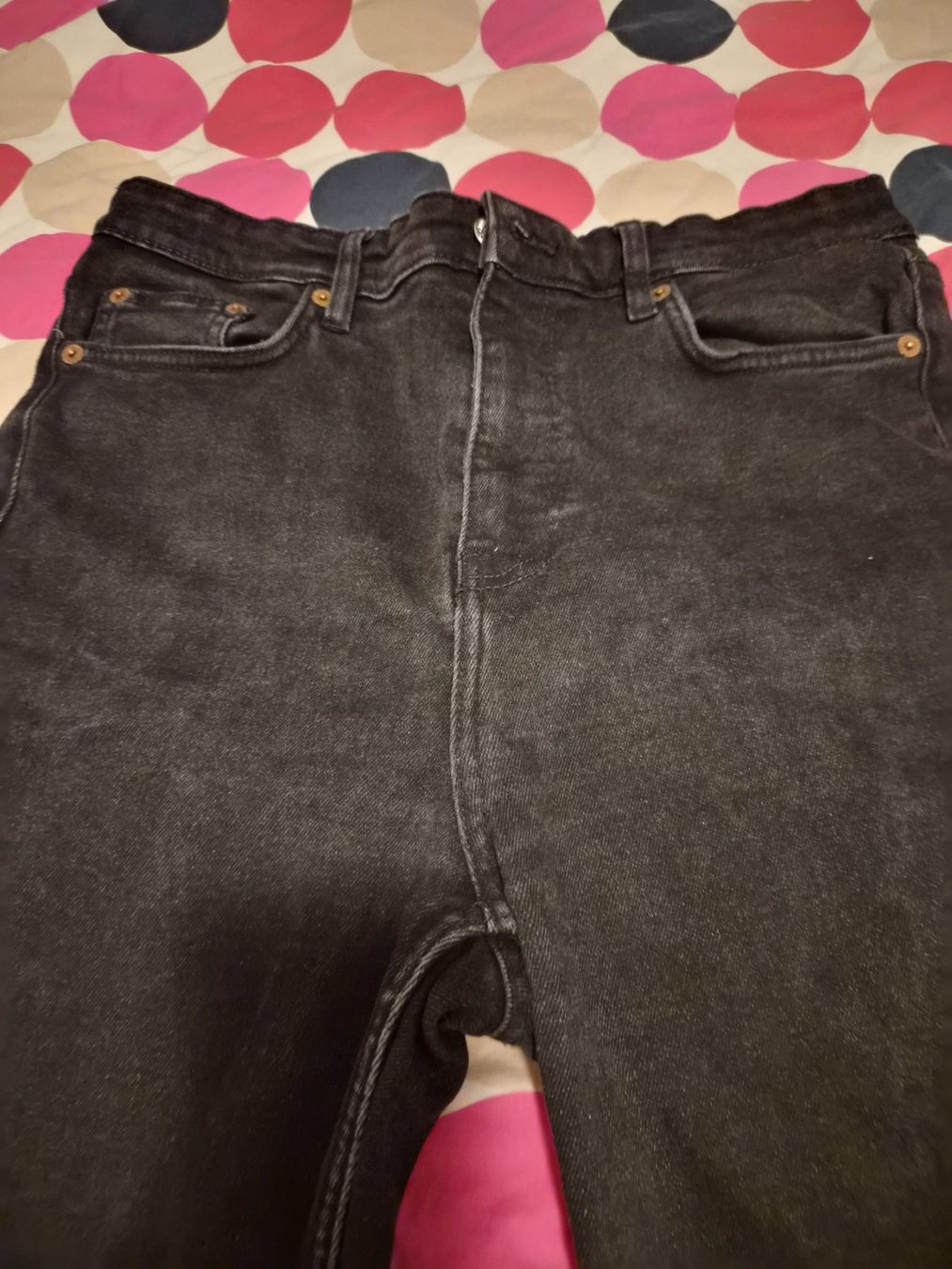 Zara Jeans: Jeanshose gr 46  Zara nr6 – Gebraucht aus Dietikon von Eleda 1