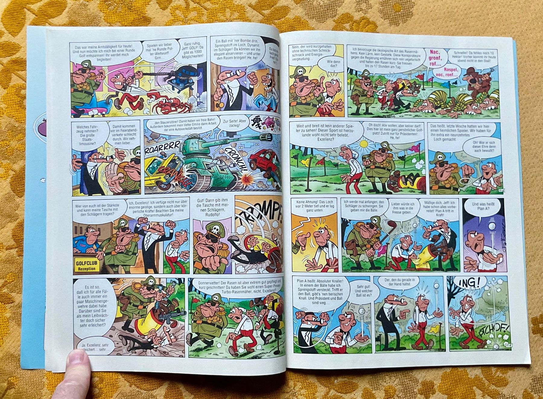 Comics: Clever & Smart Band Nr 154 von 1999 – Gebraucht aus Endingen von nathan05 5