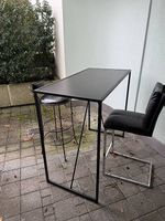 Bartisch und 2 Hocker