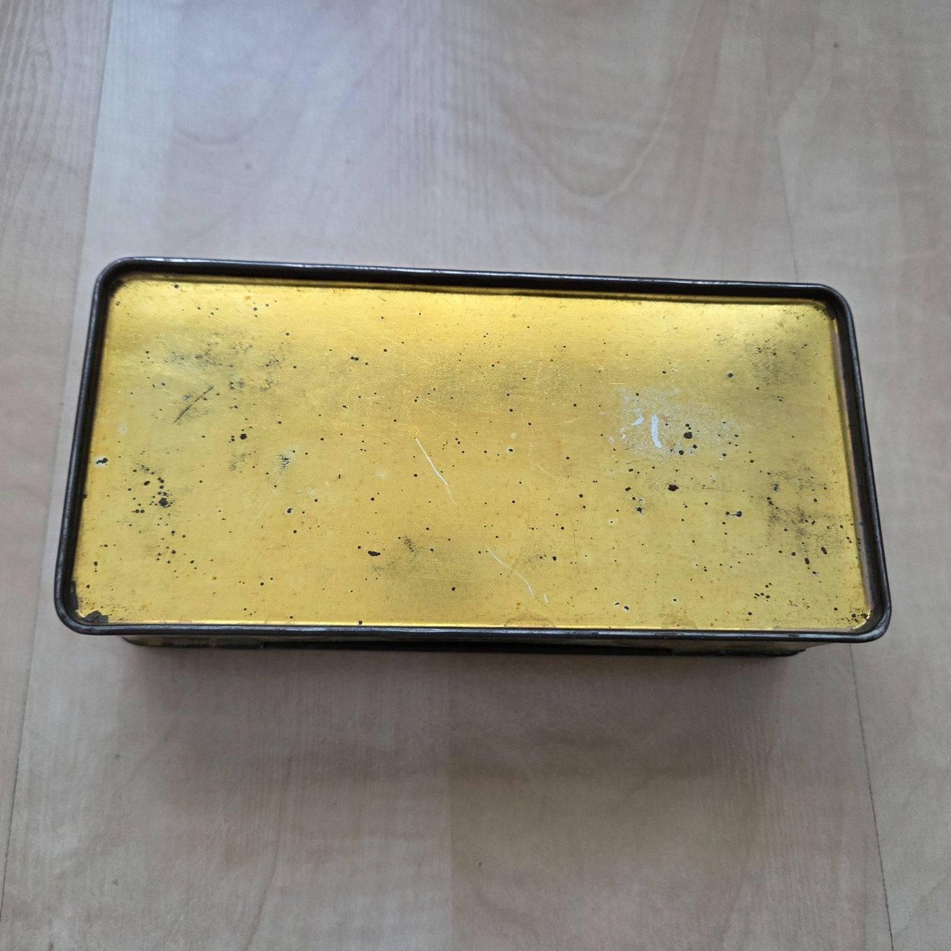Pots: alte Zigarettendose "Des Tabacs de l'Empire Ottoman" – D'occasion à Zug par Sunshine_113 6