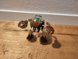 Lego Bionicle 8560 Pahrak 100% komplett