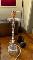 AMY Deluxe Shisha mit Zubehör